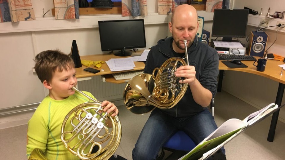 Lenke til artikkel: Musikk