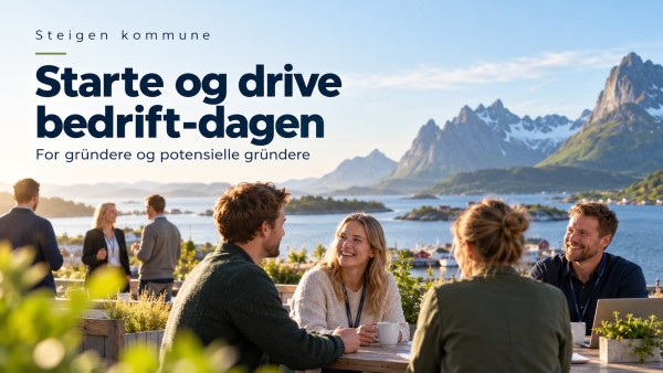 Lenke til artikkel: 💡 Starte og drive bedrift-dagen