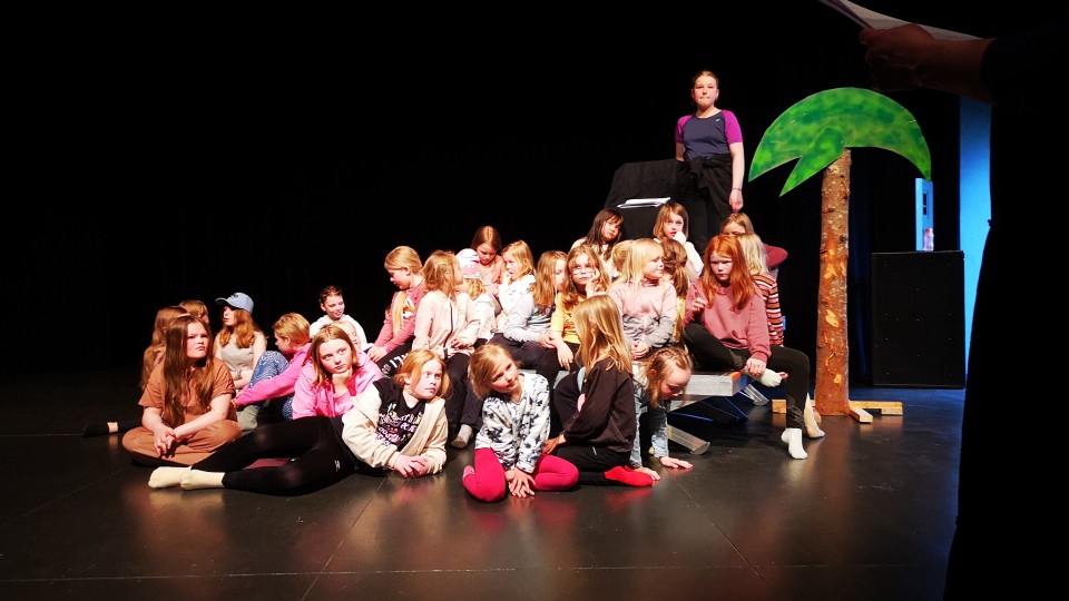 Lenke til artikkel: Teater/Drama